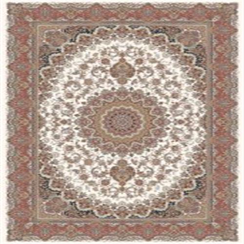 فرش ماشینی تابان  700 شانه ابریشم شمال