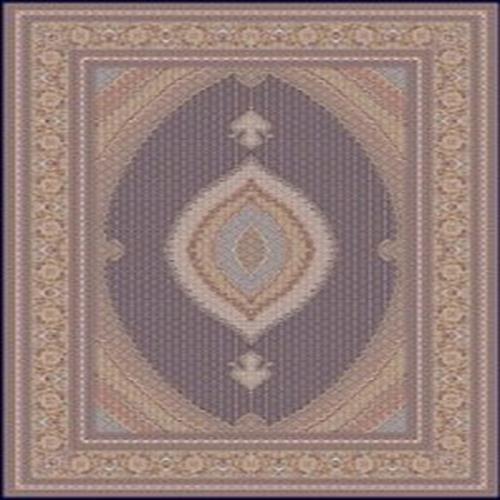 فرش ماشینی ریز ماهی  700 شانه ابریشم شمال