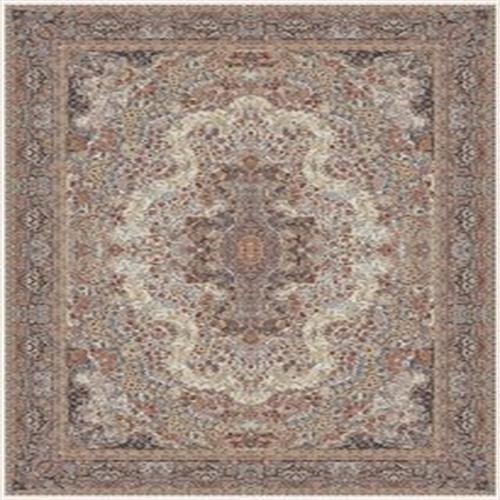 فرش ماشینی گلستان 700 شانه ابریشم شمال