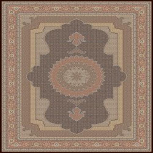 فرش ماشینی ماهی  700 شانه ابریشم شمال